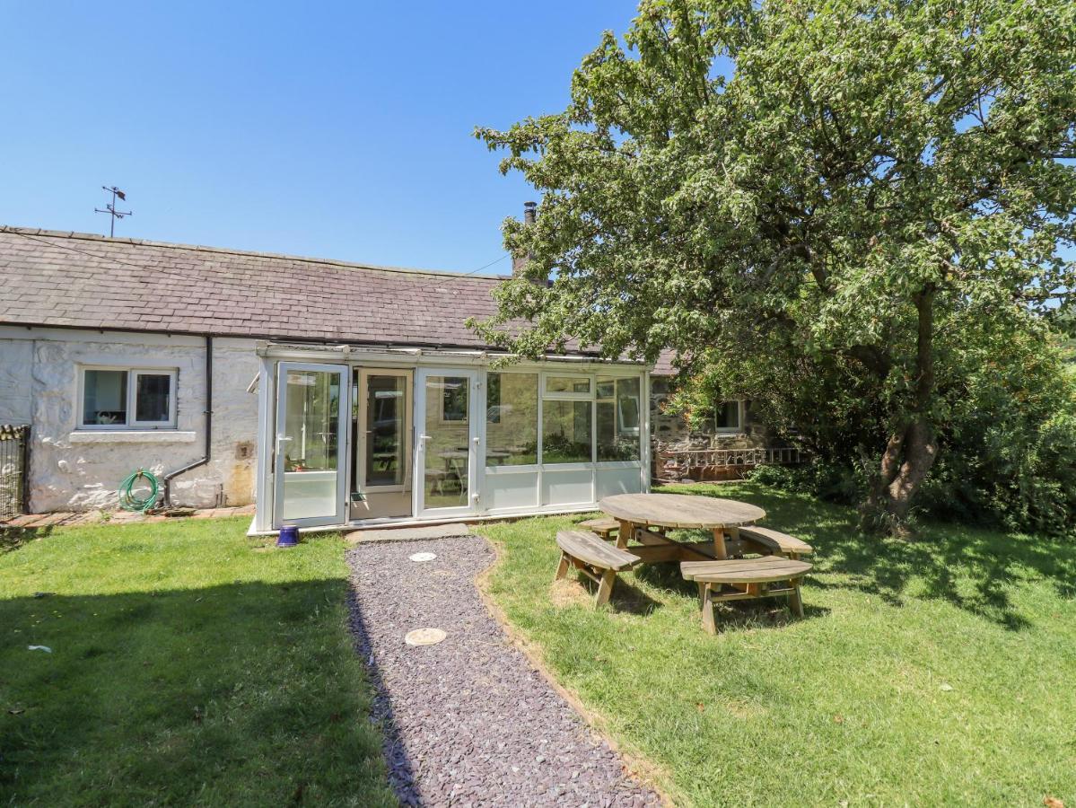Dyffryn Bach Villa Rug Екстериор снимка