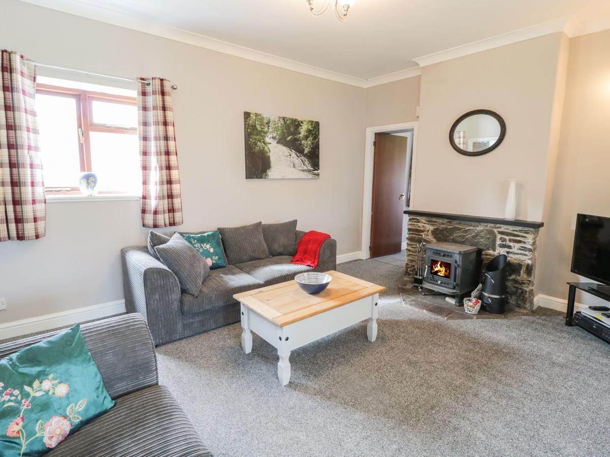Dyffryn Bach Villa Rug Екстериор снимка