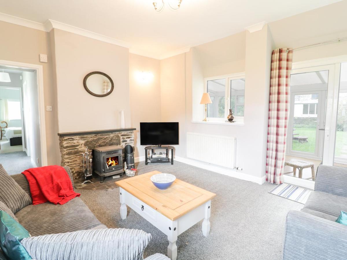 Dyffryn Bach Villa Rug Екстериор снимка